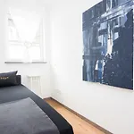 Eifel5star - Burgfriedstrasse Daire