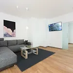 Eifel5star - Burgfriedstrasse Daire