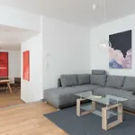 Eifel5star - Burgfriedstrasse Daire *