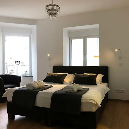Eifel5star - Burgfriedstrasse Appartement *