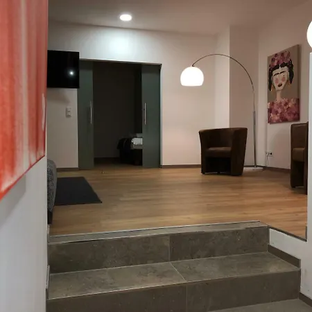 Appartement Eifel5star - Burgfriedstrasse