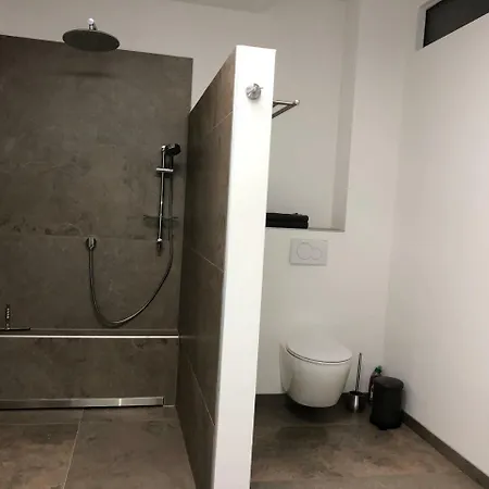 Appartement Eifel5star - Burgfriedstrasse