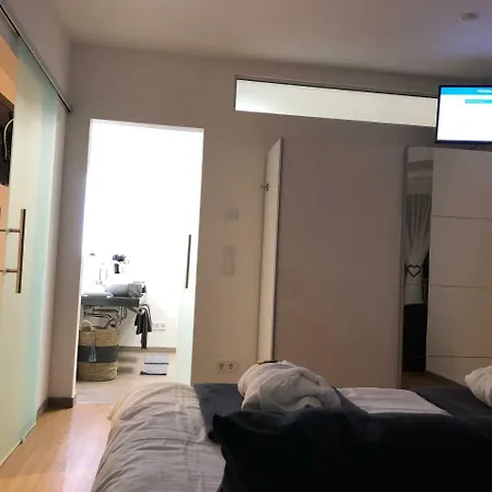 Daire Eifel5star - Burgfriedstrasse