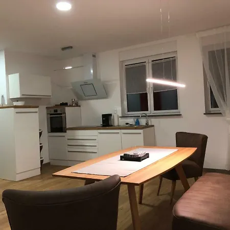Daire Eifel5star - Burgfriedstrasse