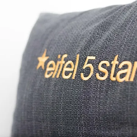 Eifel5star - Burgfriedstrasse Daire *