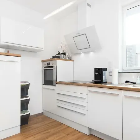 Appartement Eifel5star - Burgfriedstrasse *