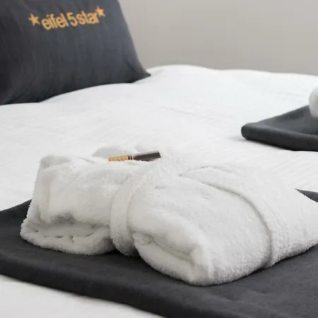 Eifel5star - Burgfriedstrasse Appartement