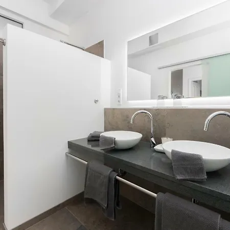 Appartement Eifel5star - Burgfriedstrasse Daun
