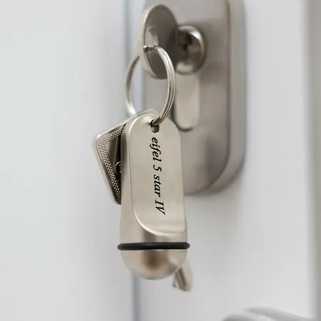 アパート Eifel5star - Burgfriedstrasse ダウン