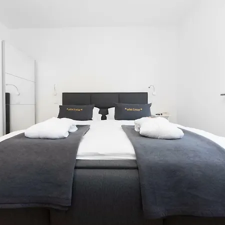 Eifel5star - Burgfriedstrasse Appartement