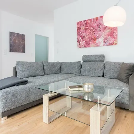 아파트 Eifel5star - Burgfriedstrasse 다운