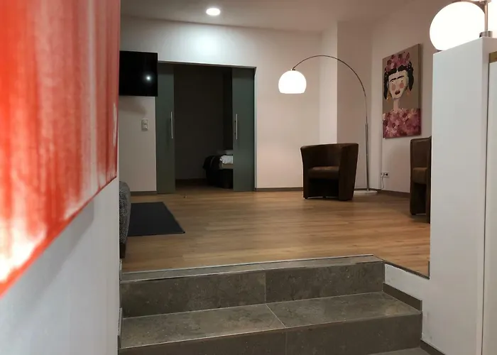 Διαμέρισμα Eifel5star - Burgfriedstrasse