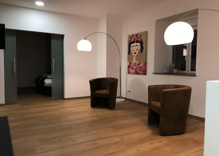 Eifel5star - Burgfriedstrasse *