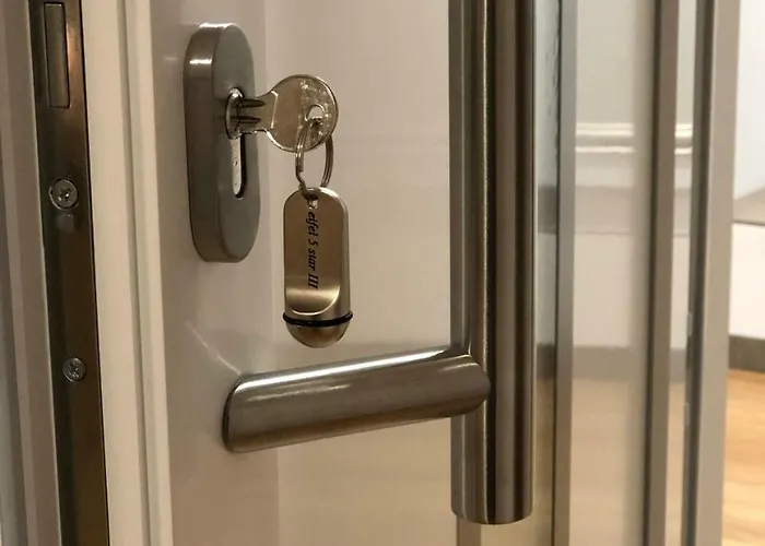 Διαμέρισμα Eifel5star - Burgfriedstrasse *