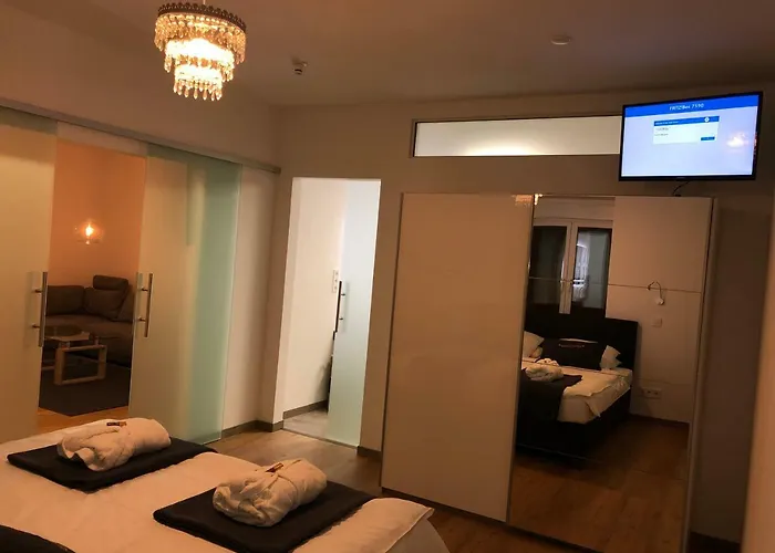 Διαμέρισμα Eifel5star - Burgfriedstrasse Daun