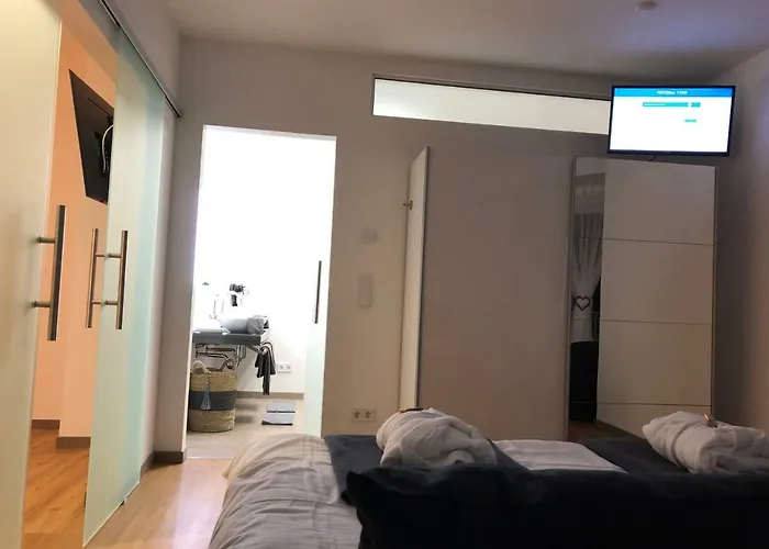 Διαμέρισμα Eifel5star - Burgfriedstrasse