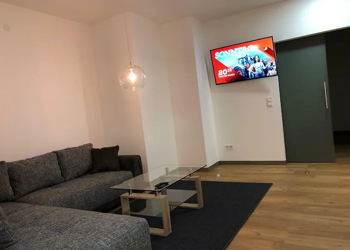 Διαμέρισμα Eifel5star - Burgfriedstrasse Daun