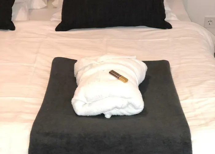 Διαμέρισμα Eifel5star - Burgfriedstrasse Daun