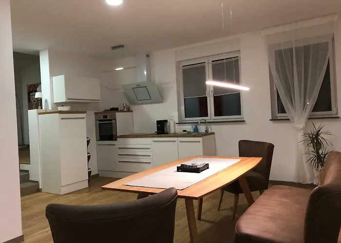 Lejlighed Eifel5star - Burgfriedstrasse