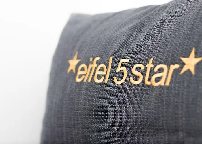 Eifel5star - Burgfriedstrasse Διαμέρισμα *