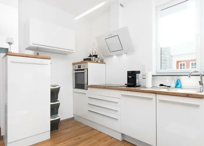 Διαμέρισμα Eifel5star - Burgfriedstrasse *