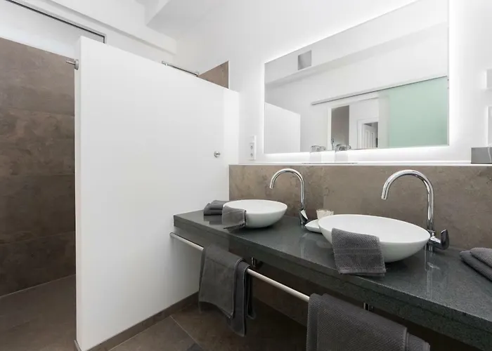 Διαμέρισμα Eifel5star - Burgfriedstrasse Daun