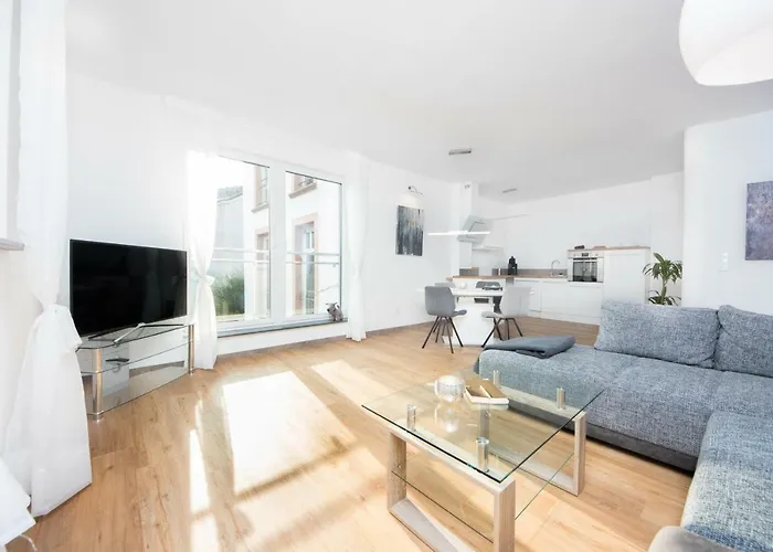 Eifel5star - Burgfriedstrasse Διαμέρισμα *