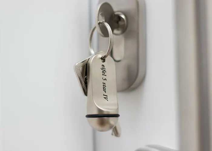 Διαμέρισμα Eifel5star - Burgfriedstrasse Daun