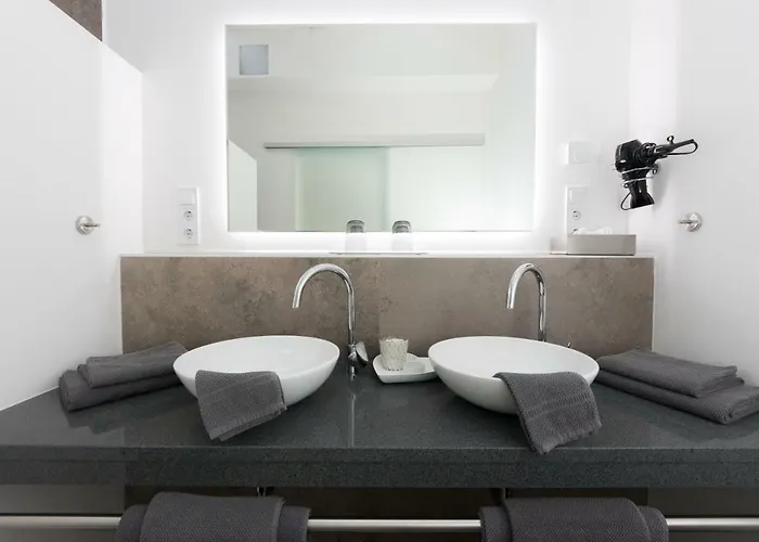 Διαμέρισμα Eifel5star - Burgfriedstrasse Daun