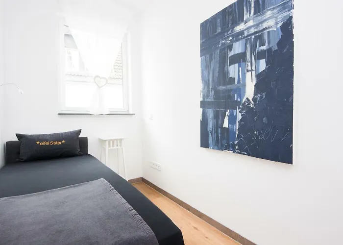 Eifel5star - Burgfriedstrasse Διαμέρισμα