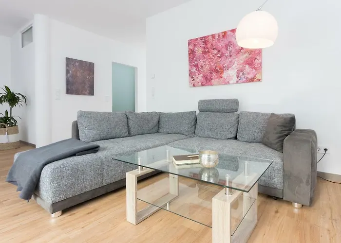 Διαμέρισμα Eifel5star - Burgfriedstrasse Daun