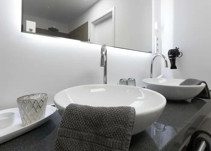 Eifel5star - Burgfriedstrasse Διαμέρισμα Daun