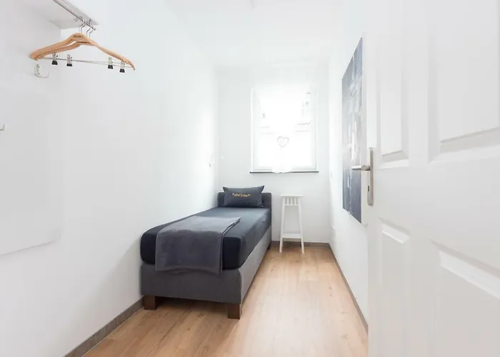 Διαμέρισμα Eifel5star - Burgfriedstrasse *