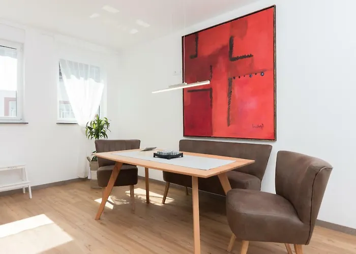 Eifel5star - Burgfriedstrasse