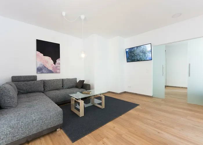 Eifel5star - Burgfriedstrasse Διαμέρισμα