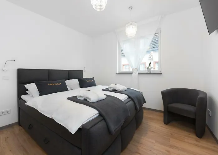 Διαμέρισμα Eifel5star - Burgfriedstrasse *