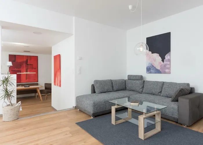 Eifel5star - Burgfriedstrasse Διαμέρισμα *